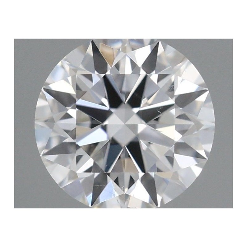 Diament szlif okrągły, 0.4ct, SI1, G, GIA 7521232343 Diament szlif okrągły, 0.4ct, SI1, G, GIA 7521232343