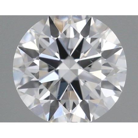 Diament szlif okrągły, 0.4ct, SI1, G, GIA 7521232343