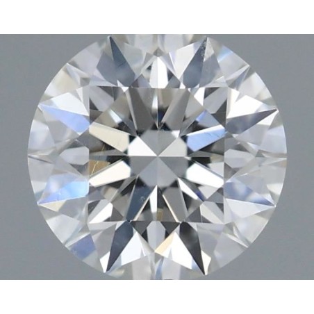 Diament szlif okrągły, 0.4ct, SI1, G, GIA 2516905492
