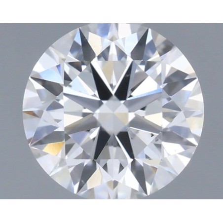 Diament szlif okrągły, 0.4ct, SI1, G, GIA 1515834163