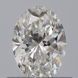 Diament szlif owalny, 0.5ct, VS1, F, GIA 1537771250