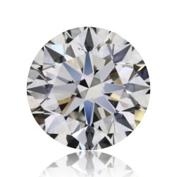 Diament szlif okrągły, 1.3ct, VVS2, H, GIA 6535838047