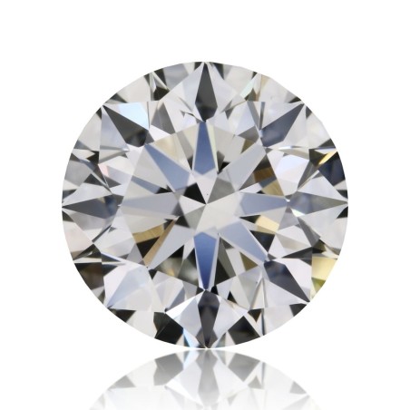 Diament szlif okrągły, 1.3ct, VVS2, H, GIA 6535838047