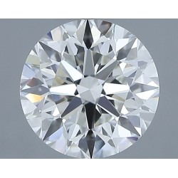 Diament szlif okrągły, 1.5ct, VVS2, H, IGI 724522496