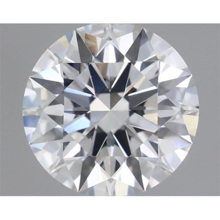 Diament szlif okrągły, 1.52ct, VS1, H, GIA 7206004602