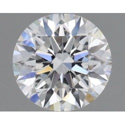 Diament szlif okrągły, 1.07ct, VS1, G, GIA 2388586438