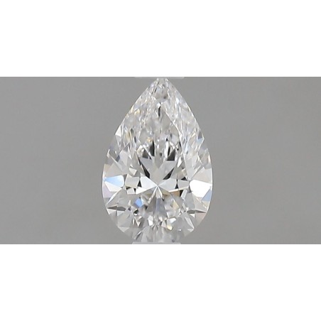 Diament szlif gruszkowy, 0.52ct, VVS1, E, GIA 1538767305