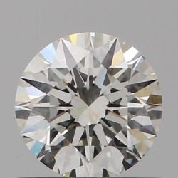 Diament szlif okrągły, 0.58ct, VVS1, I, GIA 7531056116
