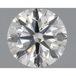 Diament szlif okrągły, 1.23ct, VVS2, H, GIA 6531762919