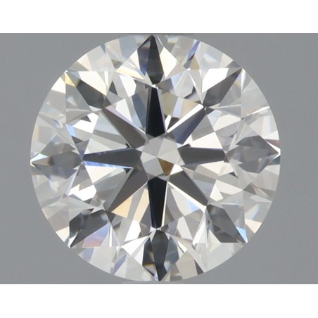 Diament szlif okrągły, 1.23ct, VVS2, H, GIA 6531762919