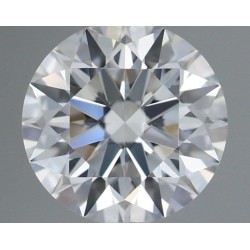 Diament szlif okrągły, 0.6ct, VS1, E, GIA 1535115040