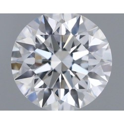 Diament szlif okrągły, 0.61ct, VVS2, E, GIA 6531568522