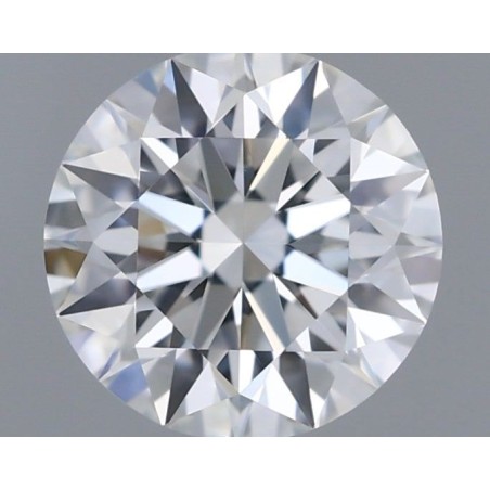 Diament szlif okrągły, 0.61ct, VVS2, E, GIA 6531568522