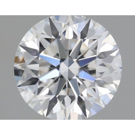 Diament szlif okrągły, 0.62ct, VVS2, F, GIA 1538500607