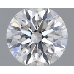 Diament szlif okrągły, 0.6ct, VS2, F, GIA 7531661535