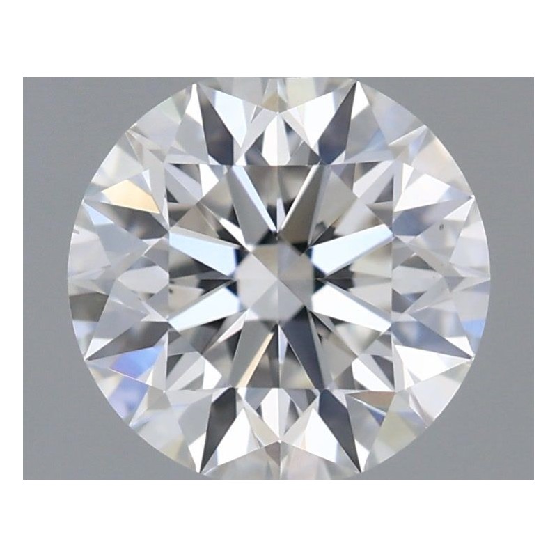 Diament szlif okrągły, 0.6ct, VS2, F, GIA 7531661535 Diament szlif okrągły, 0.6ct, VS2, F, GIA 7531661535