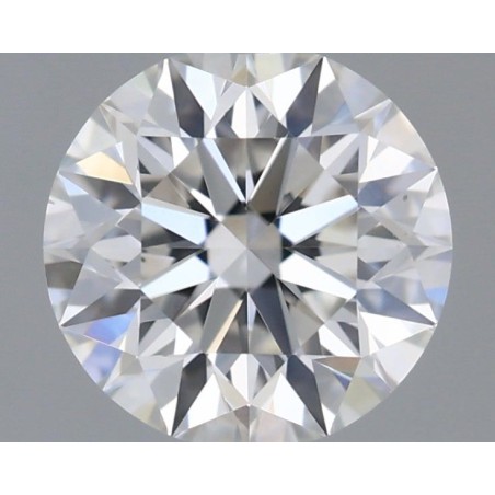 Diament szlif okrągły, 0.6ct, VS2, F, GIA 7531661535