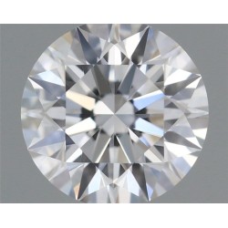 Diament szlif okrągły, 0.65ct, VVS2, F, GIA 1517842725