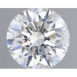 Diament szlif okrągły, 0.6ct, VVS2, F, GIA 6532500034