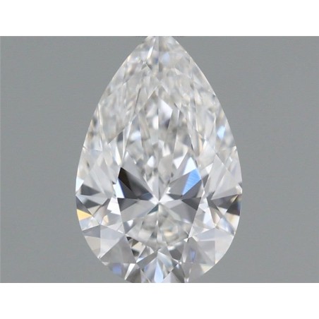 Diament szlif gruszkowy, 0.65ct, VS1, E, GIA 1528538939