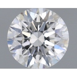 Diament szlif okrągły, 0.63ct, SI1, F, GIA 1535121752