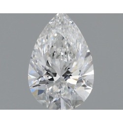 Diament szlif gruszkowy, 0.6ct, VVS2, E, GIA 2536494402