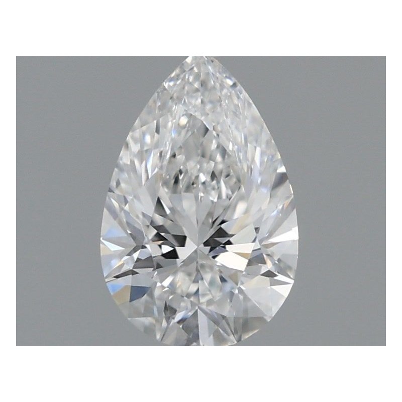 Diament szlif gruszkowy, 0.6ct, VVS2, E, GIA 2536494402 Diament szlif gruszkowy, 0.6ct, VVS2, E, GIA 2536494402