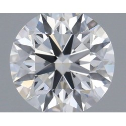 Diament szlif okrągły, 0.6ct, VVS2, F, GIA 7536460422