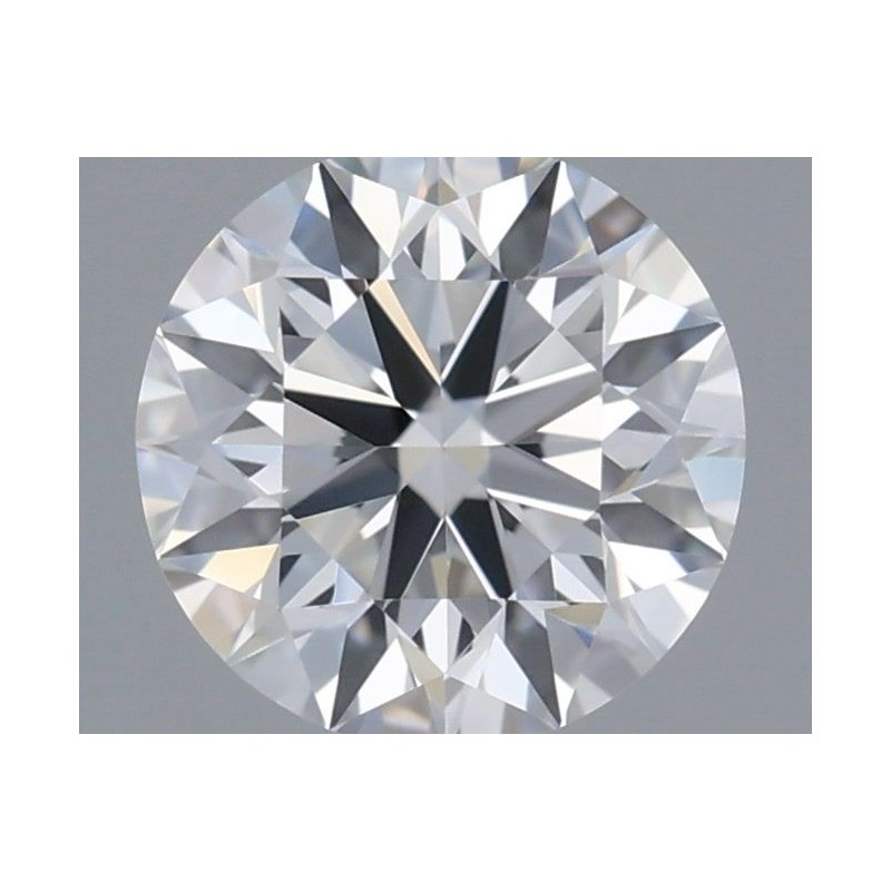 Diament szlif okrągły, 0.6ct, VVS2, F, GIA 7536460422 Diament szlif okrągły, 0.6ct, VVS2, F, GIA 7536460422