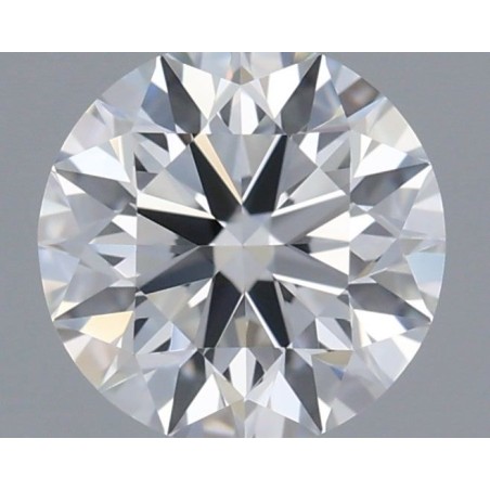 Diament szlif okrągły, 0.6ct, VVS2, F, GIA 7536460422