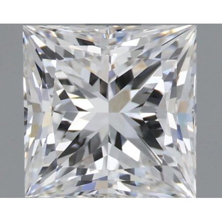 Diament szlif princess, 1.54ct, VVS1, F, GIA 6382059347