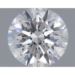 Diament szlif okrągły, 0.6ct, VS2, G, GIA 7518535095