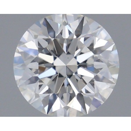 Diament szlif okrągły, 0.6ct, VS2, G, GIA 7518535095