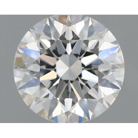 Diament szlif okrągły, 0.6ct, VS1, G, GIA 6531500024