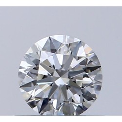 Diament szlif okrągły, 0.4ct, VS1, H, GIA 6532473657