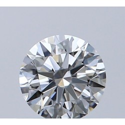 Diament szlif okrągły, 0.4ct, VS2, G, GIA 2537787754