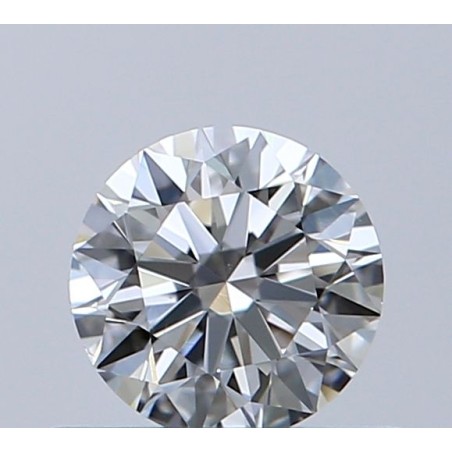 Diament szlif okrągły, 0.4ct, VS2, G, GIA 2537787754