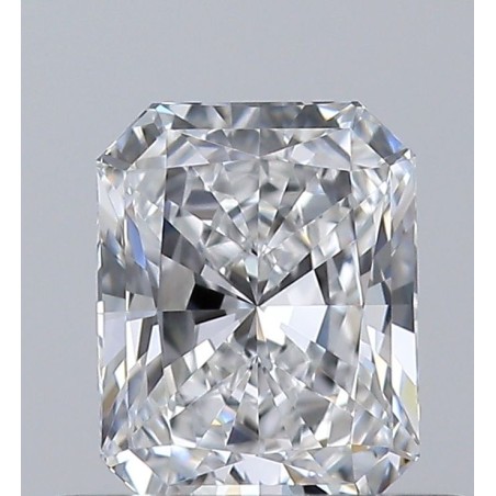 Diament radiant, 0.5ct, VVS2, E, GIA 6535605079