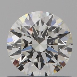 Diament szlif okrągły, 0.59ct, VS1, I, GIA 6511051412
