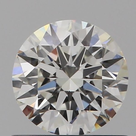 Diament szlif okrągły, 0.59ct, VS1, I, GIA 6511051412