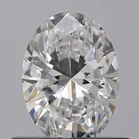 Diament szlif owalny, 0.5ct, VS1, D, GIA 2536767295