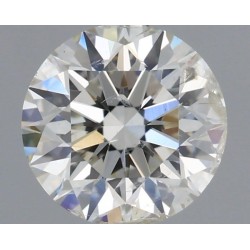 Diament szlif okrągły, 0.7ct, SI2, H, IGI 734508490