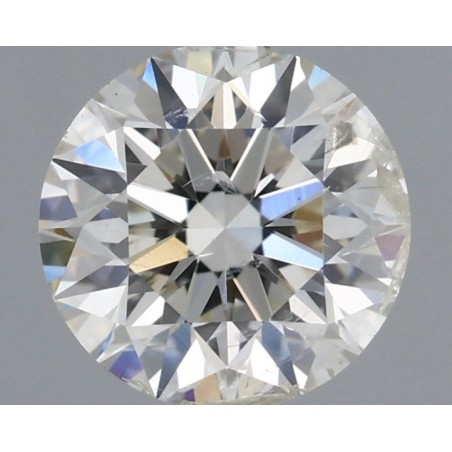 Diament szlif okrągły, 0.7ct, SI2, H, IGI 734508490