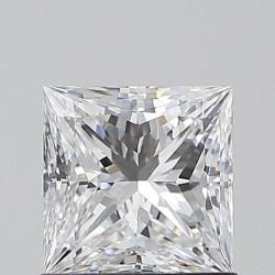 Diament szlif princess, 1.01ct, VVS1, D, GIA 6532108265