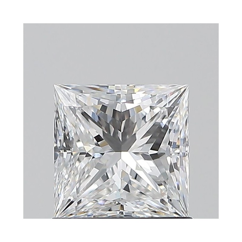 Diament szlif princess, 1.01ct, VVS1, D, GIA 6532108265 Diament szlif princess, 1.01ct, VVS1, D, GIA 6532108265