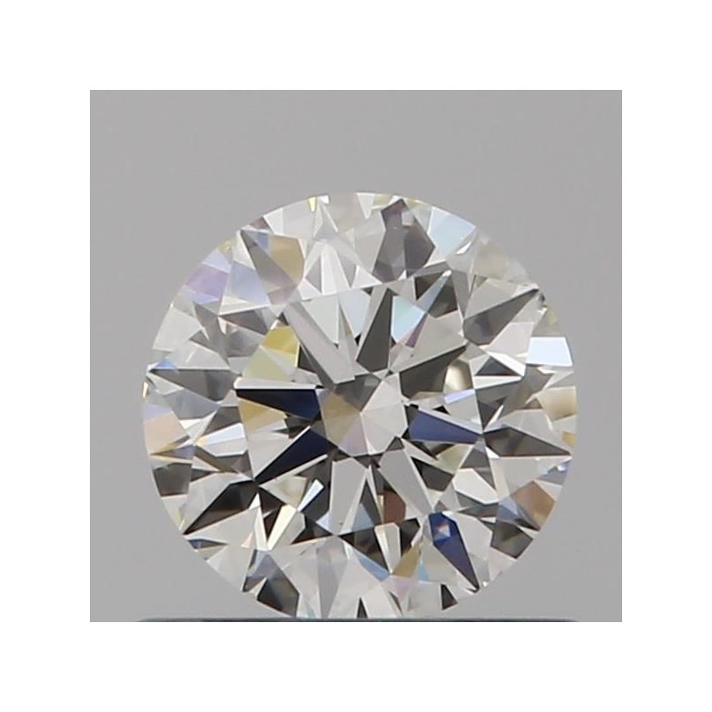 Diament szlif okrągły, 0.57ct, VS2, I, GIA 7531499267