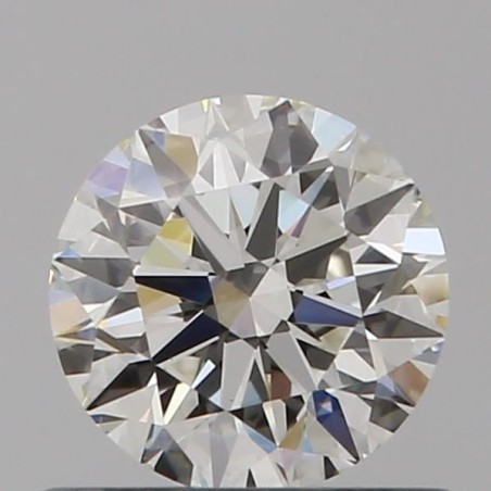 Diament szlif okrągły, 0.57ct, VS2, I, GIA 7531499267