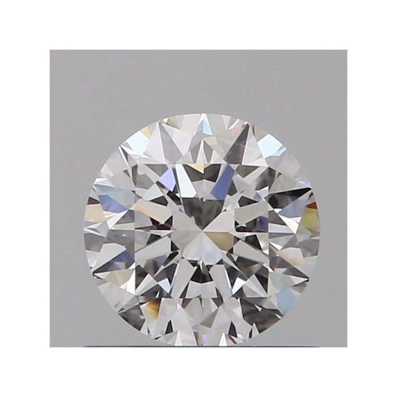 Diament szlif okrągły, 0.6ct, VVS2, D, GIA 2517204742