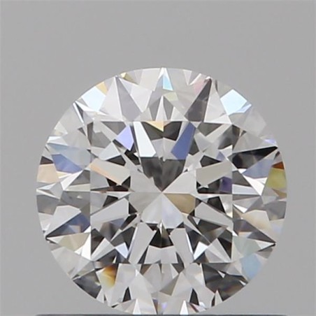 Diament szlif okrągły, 0.6ct, VVS2, D, GIA 2517204742