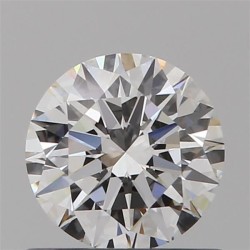 Diament szlif okrągły, 0.61ct, VVS1, E, GIA 2527916299